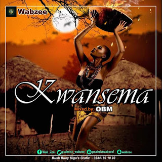 Wabzee _ KWANSIMA (mixed by OBM) 