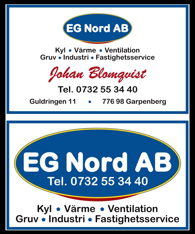 EG Nord AB