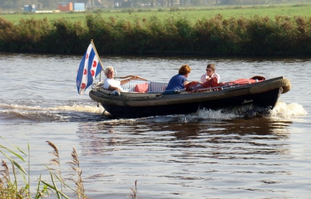 vakantie nederland