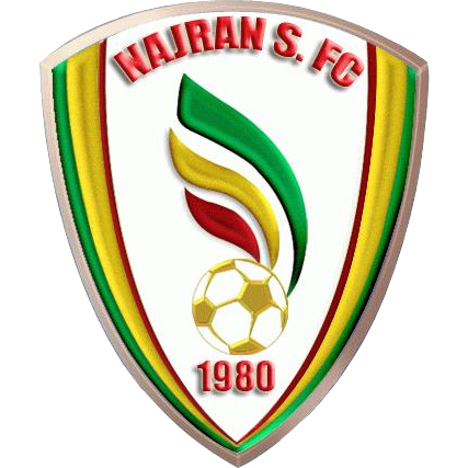 Logo Tim Klub Sepakbola Najran PNG