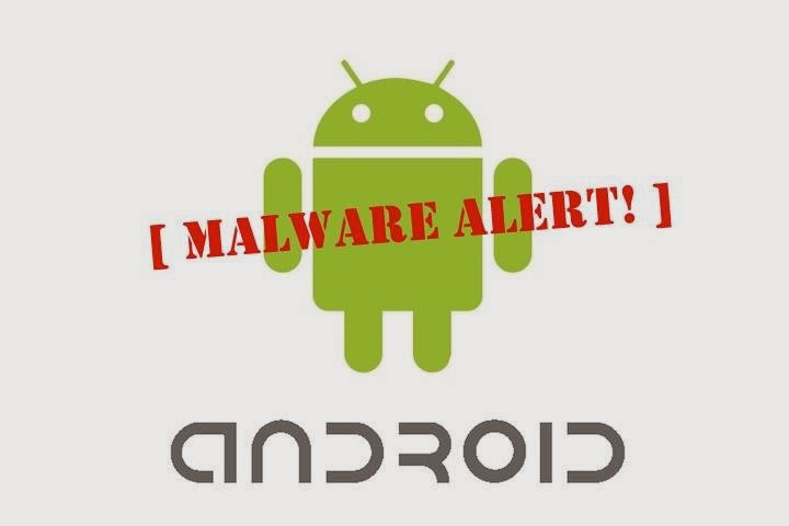 Kenali CiriCiri Android Terkena Malware