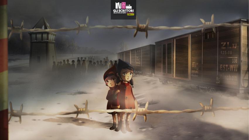 La stella di Andra e Tati, un cartoon per raccontare l'Olocausto: la recensione | di Stefania Bergo La stella di Andra e Tati, un cartoon per raccontare l'Olocausto: la recensione