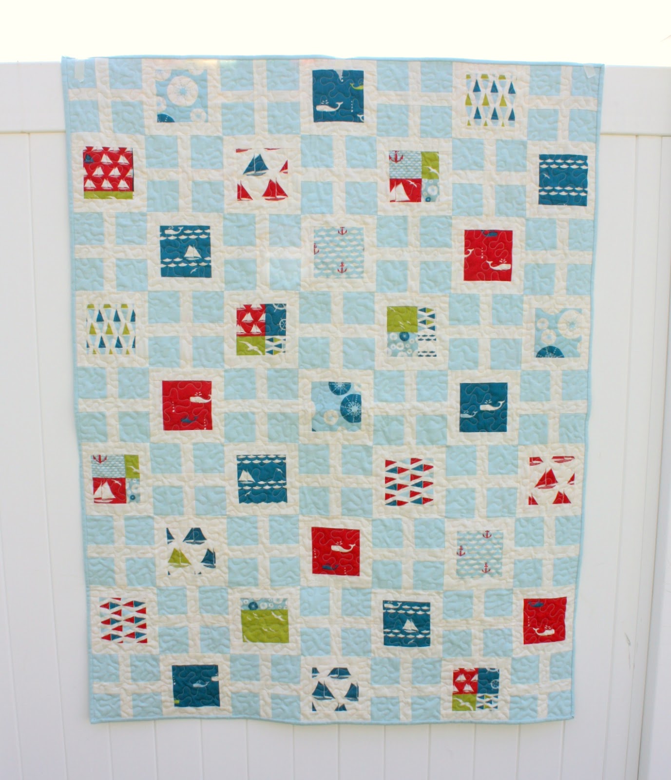 New Pattern + New Quilt: Square Knots - Diary of a Quilter - a quilt blog