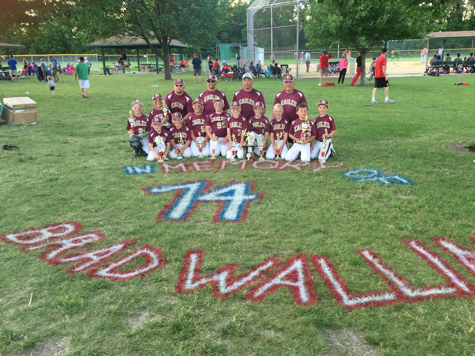 Kayley's Story Brad Wallin Memorial Tournament