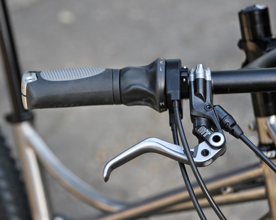 jeff jones handlebars