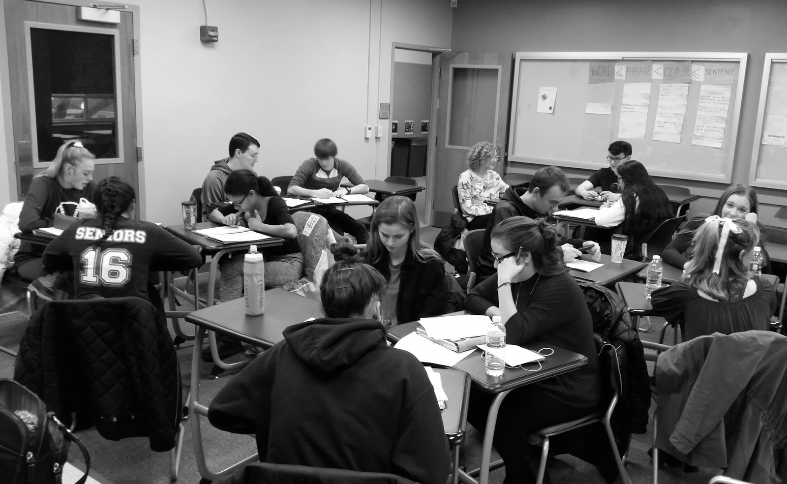 Draft Workshop (#DemoDay) - Robin Kramer Writes