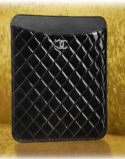 Gambar Chanel iPad Case