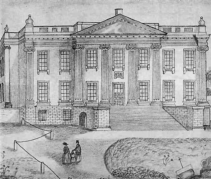 Landed families of Britain and Ireland (227) Atherton of Atherton Hall and Bewsey Hall