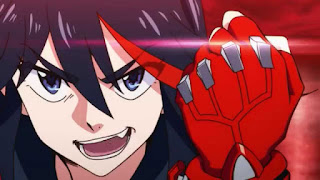 جميع حلقات انمي Kill la Kill مترجم بلوري عدة روابط