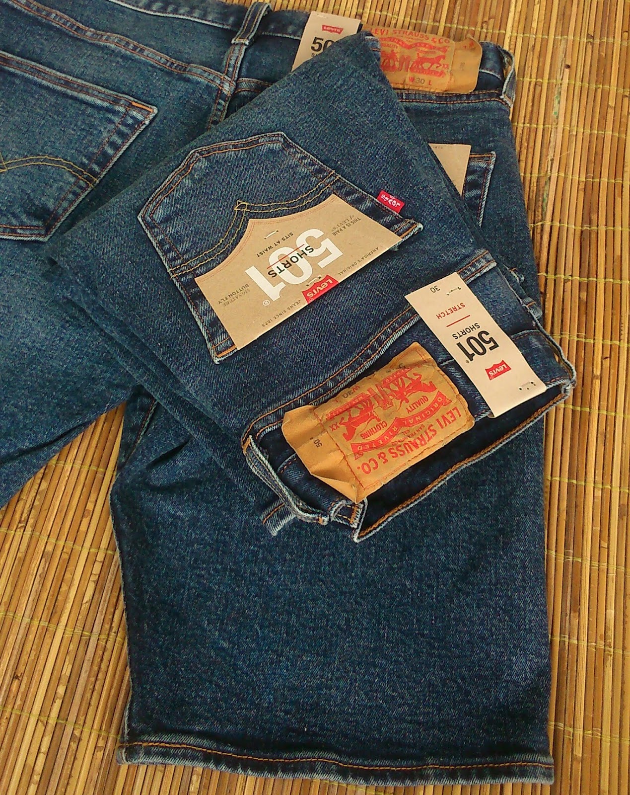 levi's stretch shirt