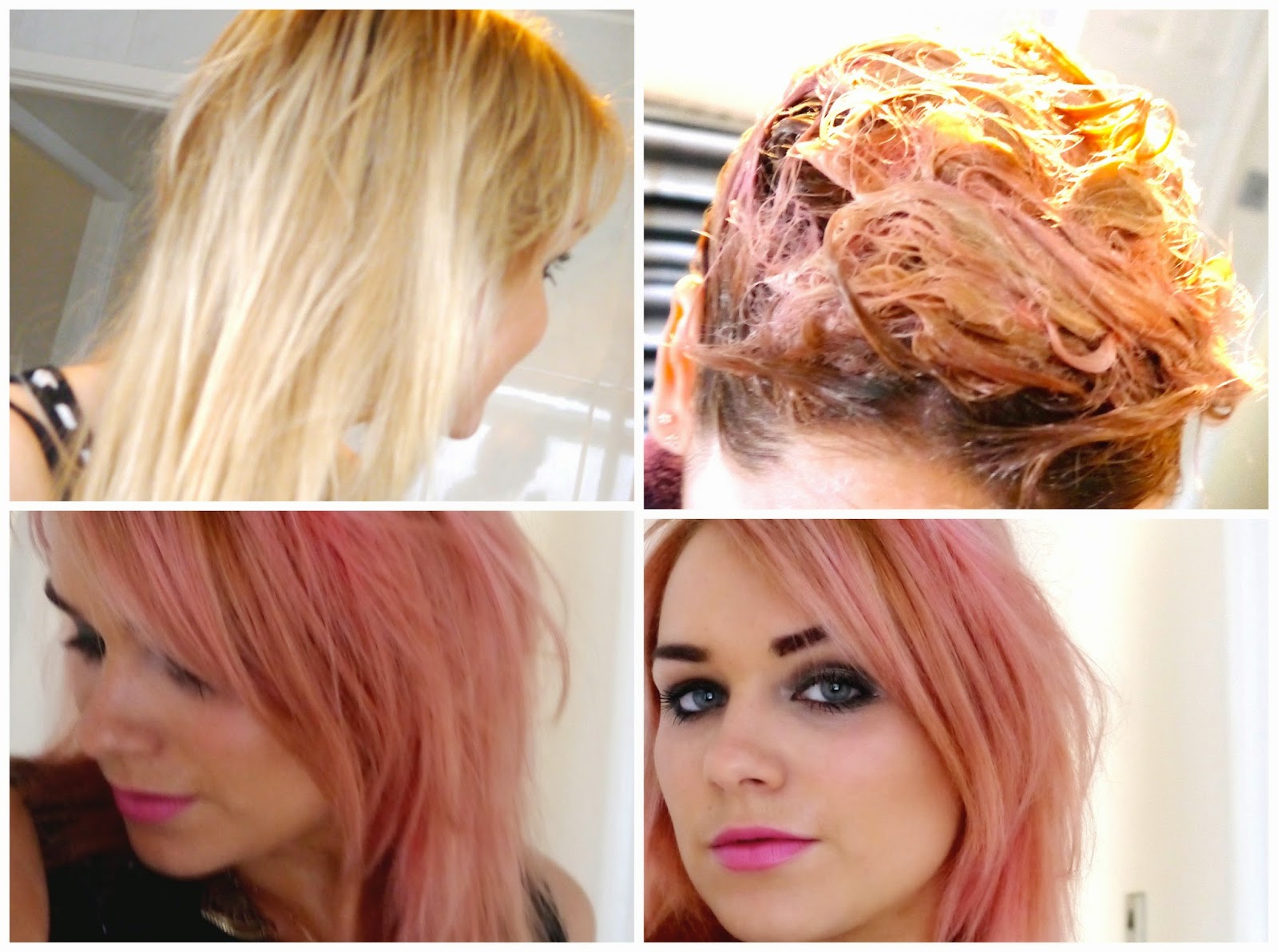 The Hair L Oreal Feria In Pastel Pink Panther Good Golly Miss The Hair L Oreal Feria In Pastel Pink Panther