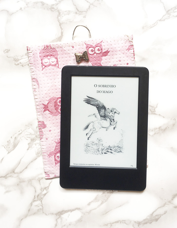"O sobrinho do mago", o primeiro capítulo do livro As Crônicas de Nárnia, de C. S. Lewis