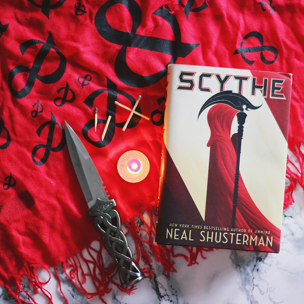 Neal Shusterman Scythe Tour Neal Shusterman Scythe Tour