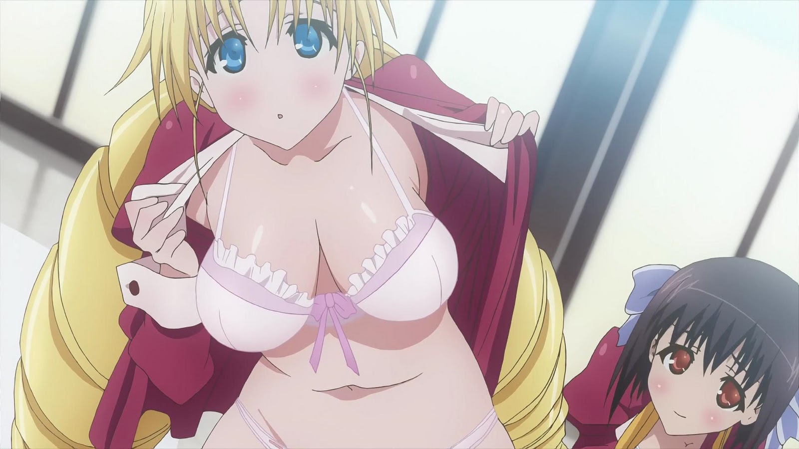 ANIME UNLIMIT: Ladies vs Butlers