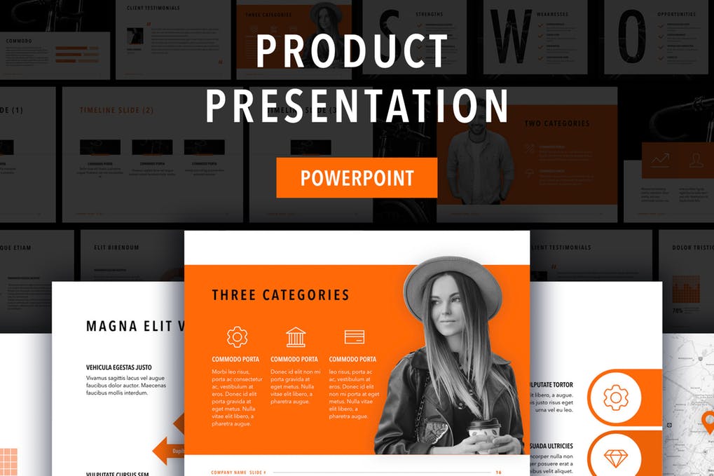 Download Template PPT Keren Gratis Terbaik - 3xploi7 BuG