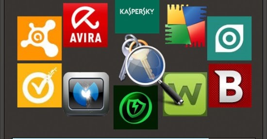 AntiVirus Product Key Finder