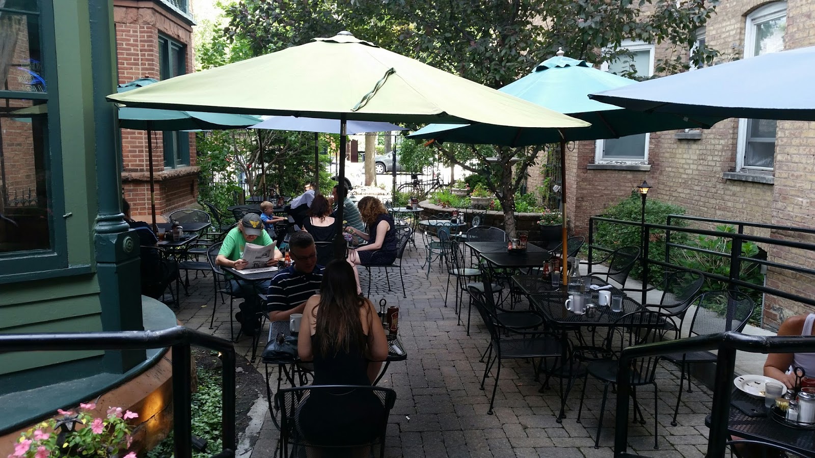 Albany Dish Made in the Shade The Iron Gate Cafe