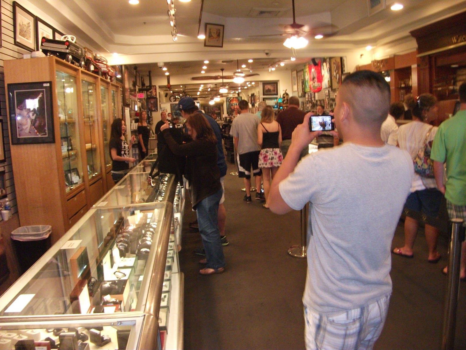 Journey To A Mini Me Pawn Stars Ricks Restorations And Day 1 Of The
