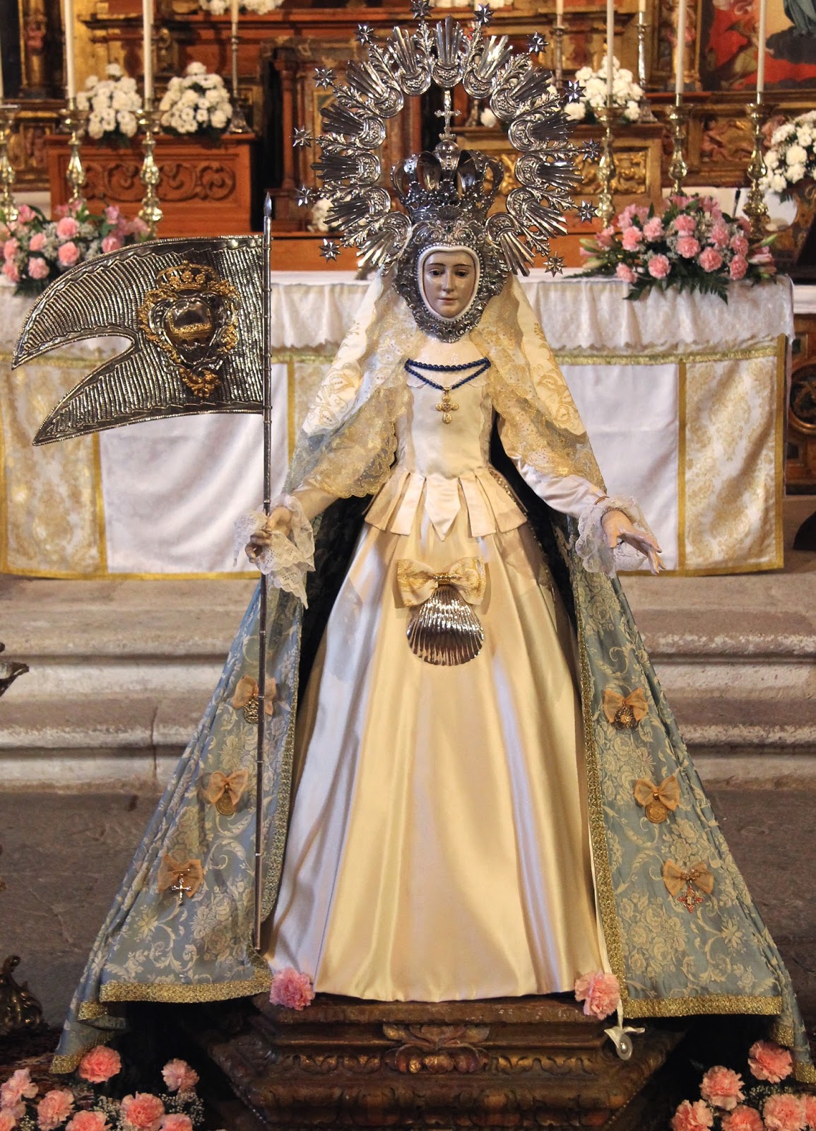 Virgen de la Concha