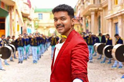 Theri Exclusive HD Vijay Wallpapers Theri Exclusive HD Vijay Wallpapers