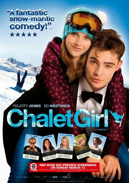 Powder Girl Powder Girl