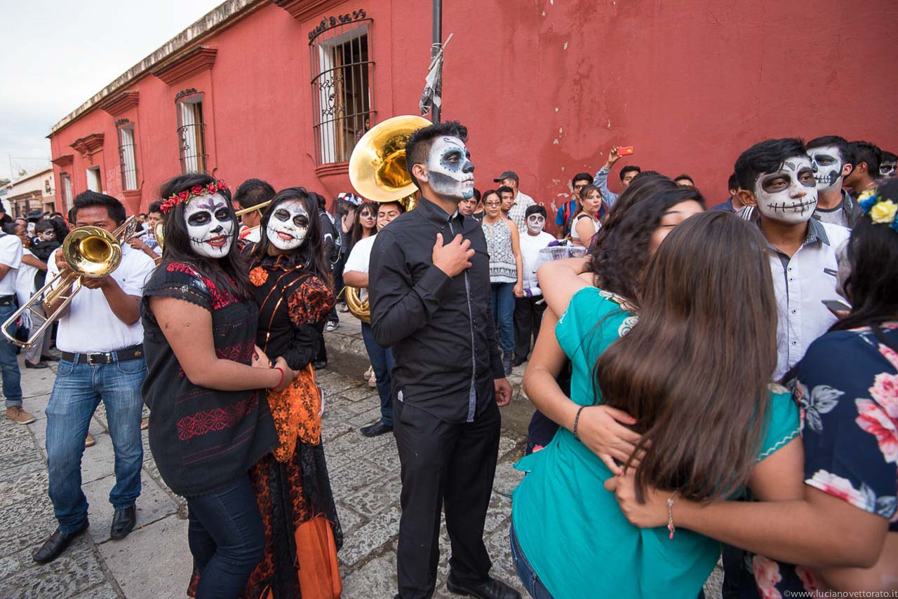 Quand'è La Festa Dei Morti TRAVEL PHOTOGRAPHY : MEXICO - Dia de los Muertos