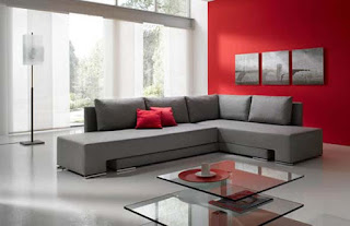 Modern Sofa and Bed Combo