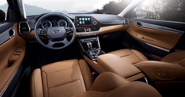 hyundai grandeur выпущено hyundai grandeur выпущено
