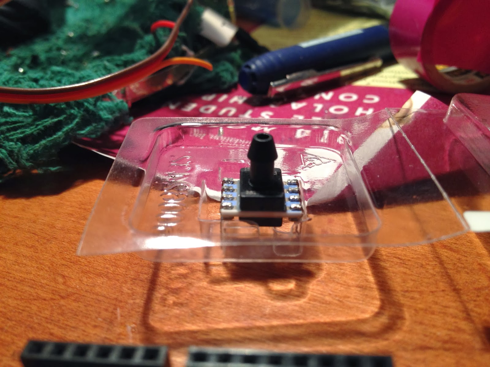 RoboGoby ROV/AUV Submersible Waterproofing a TruStability Pressure