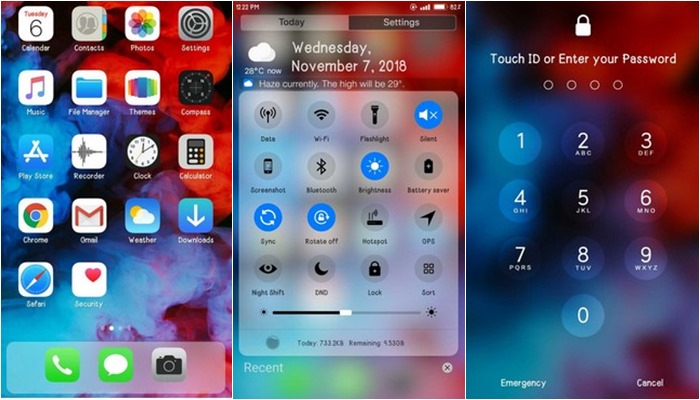 Anime Xiaomi Themes Anime Wallpapers