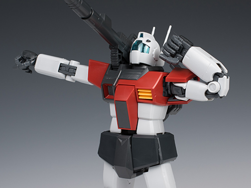 GUNDAM GUY: P-Bandai Exclusive: MG 1/100 RGC-80 GM Cannon - Review by ...