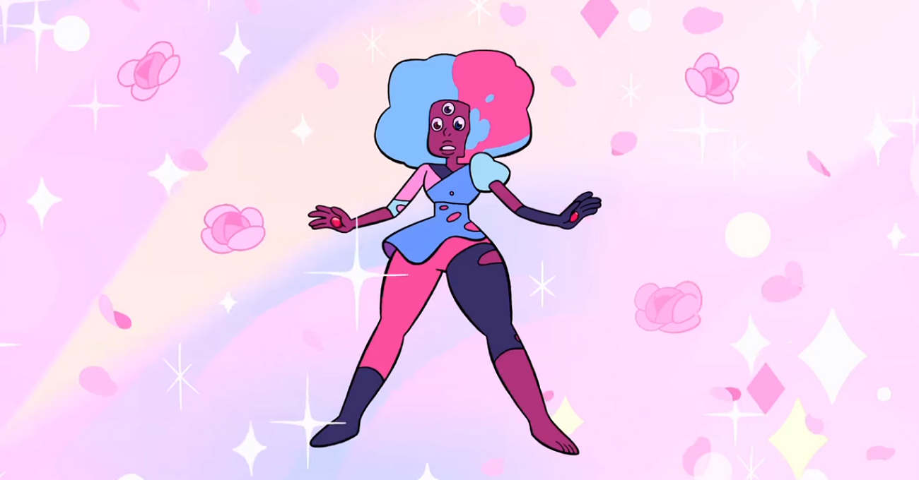 Steven Universo e a Orientação Sexual - Sétima Parte