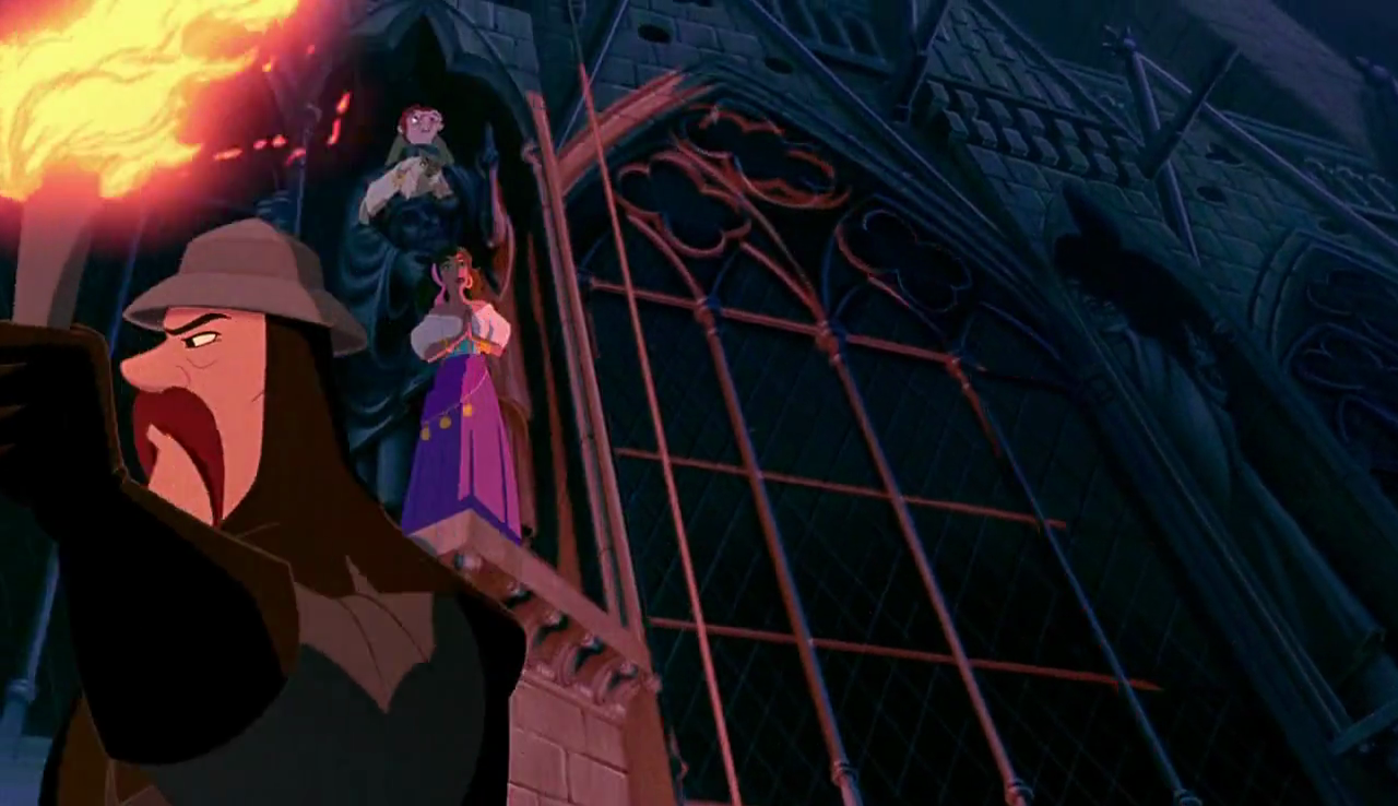 The Hunchback of Notre Dame Part 6.