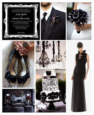 Gothic Wedding Ideas Gothic Wedding Ideas