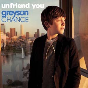 Greyson Chance - Unfriend You Lyrics | Letras | Lirik | Tekst | Text | Testo | Paroles - Source: mp3junkyard.blogspot.com