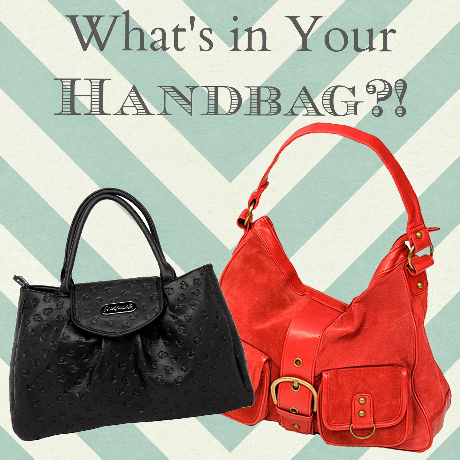 What S In Your Handbag Series Tauni From Snap A Glimpse Inside