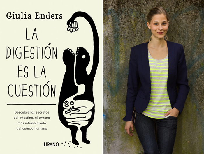 Libro. La digestión es la cuestión