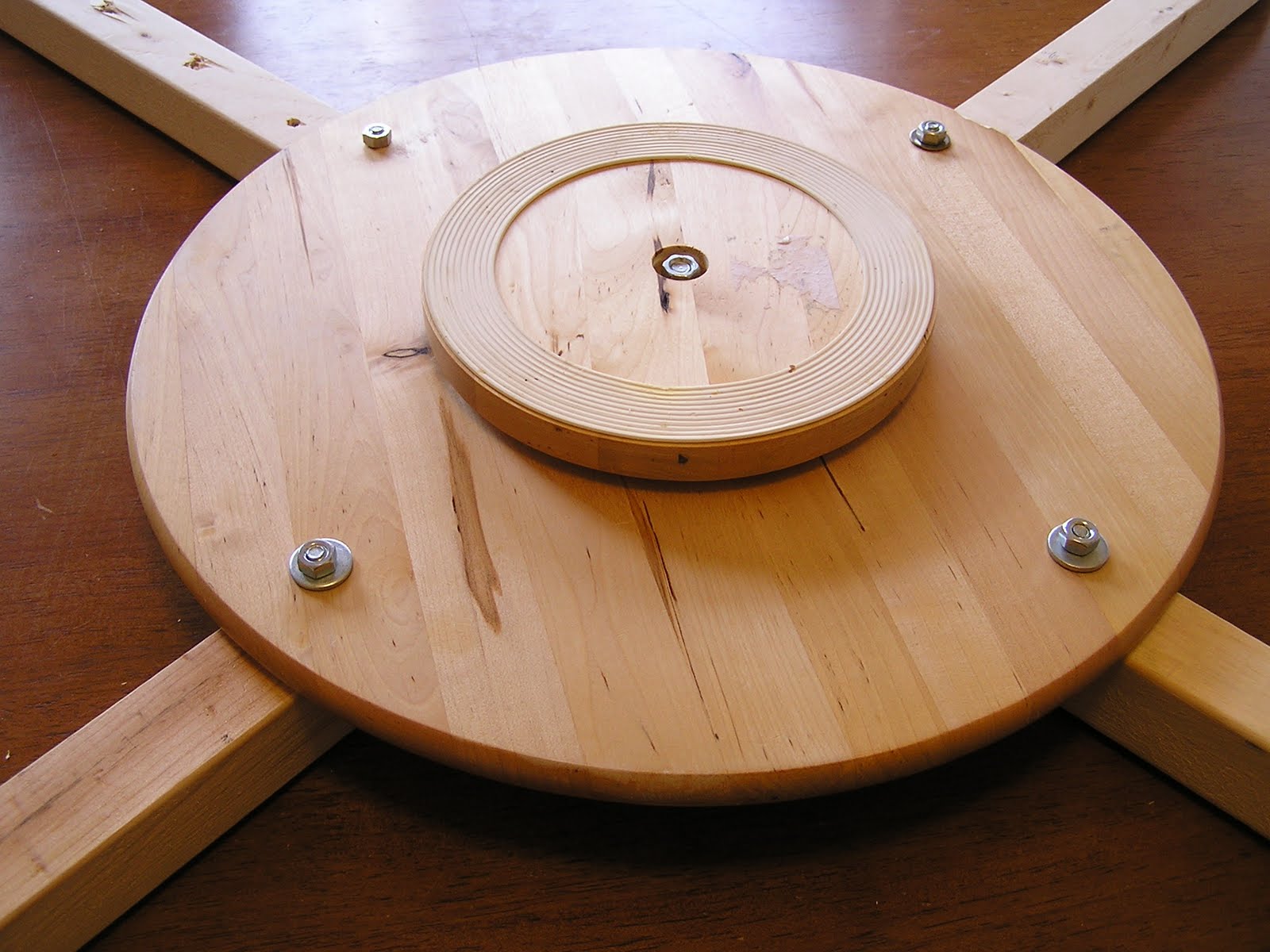 Everything Old Tutorial DIY Yarn Swift for under 15, and some helpful links!