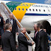 Temer chega a Moscou "para abrir novos mercados e oportunidades ao Brasil"