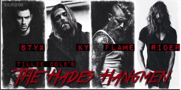 Get Tillie Cole Husband Pictures