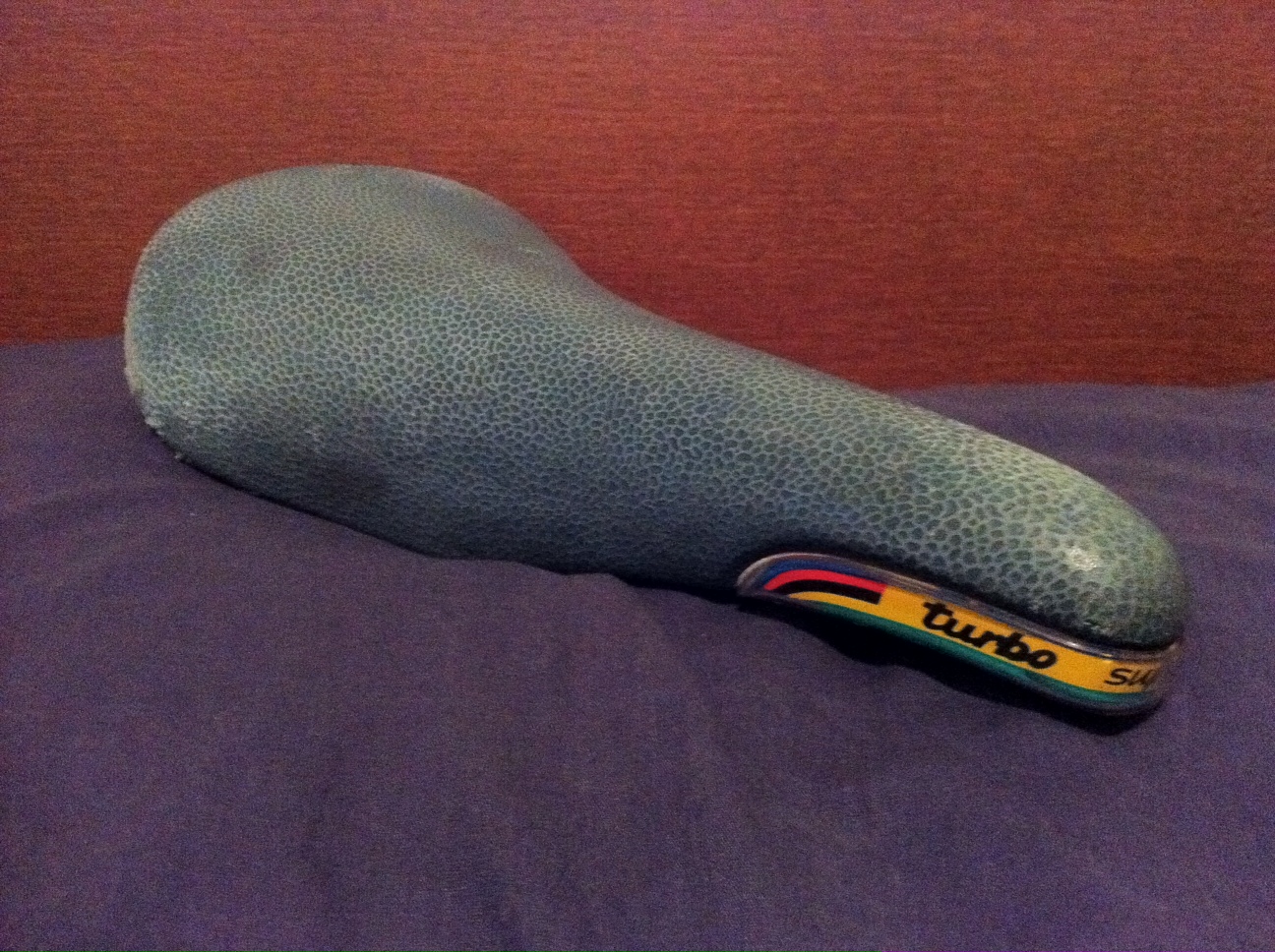 selle turbo saddle