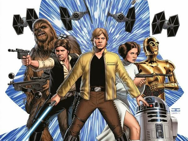 San Diego Comic-con 2014: O retorno de Star Wars aos quadrinhos pela Marvel Comics