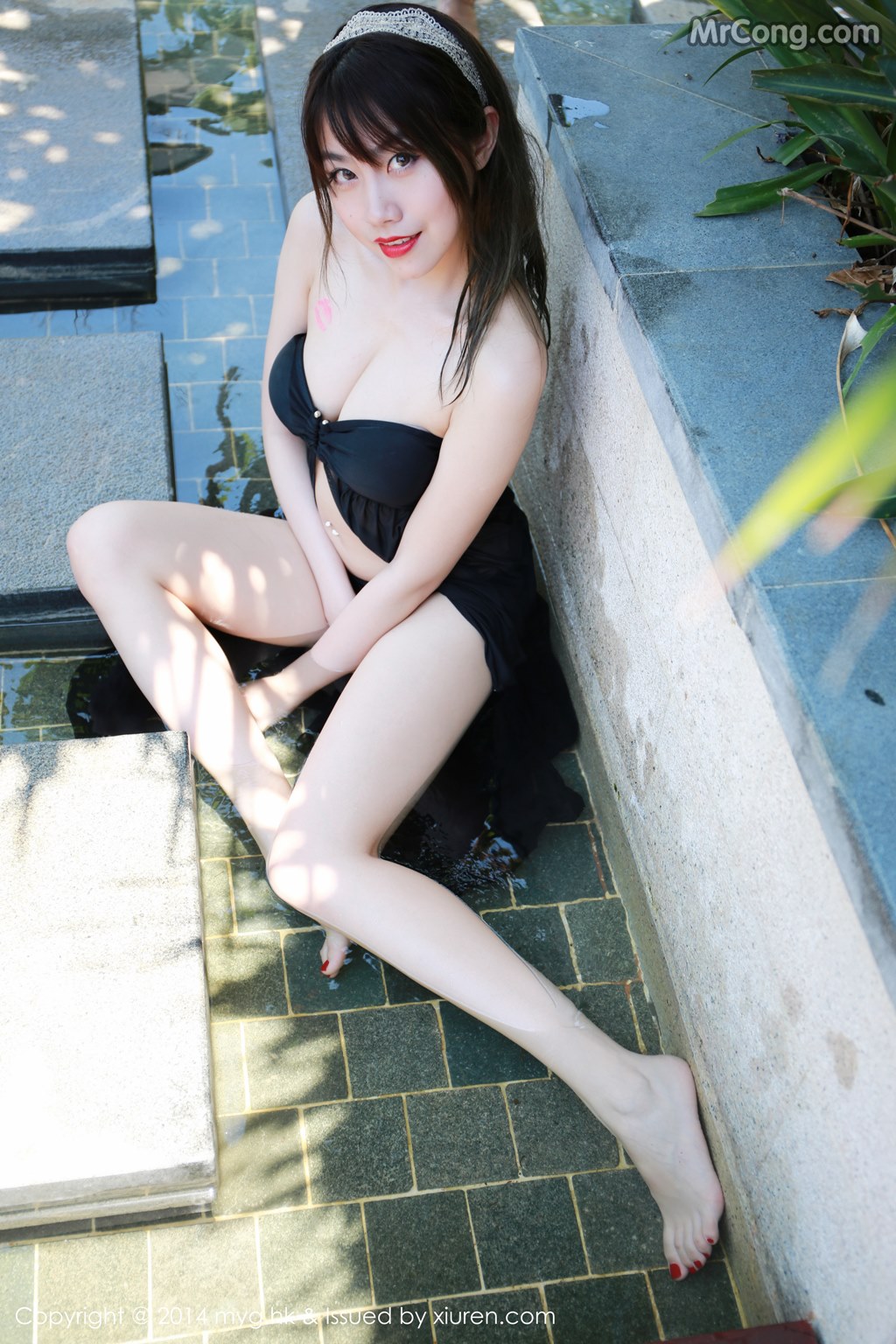 MyGirl Vol.010: Model Sabrina (许诺) (117 pictures) photo 6-14