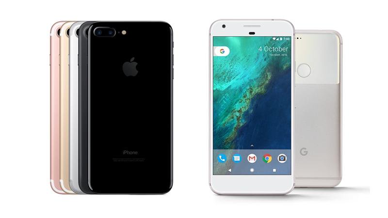 Google wants to build there own iPhone and processors