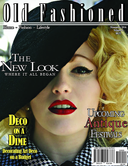 Old Fashion Magazines Online 2026.The Life and Times of Erin Smith: Portfolio