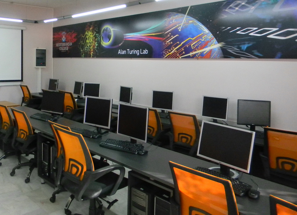 Mediterranean College Μεταπτυχιακό Πρόγραμμα στα Δίκτυα (MSc Computer