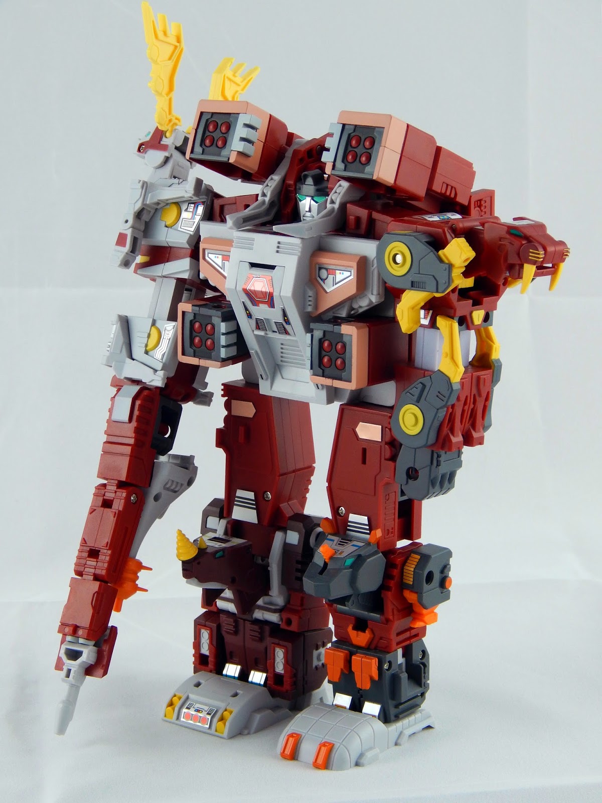 transformers glacialord
