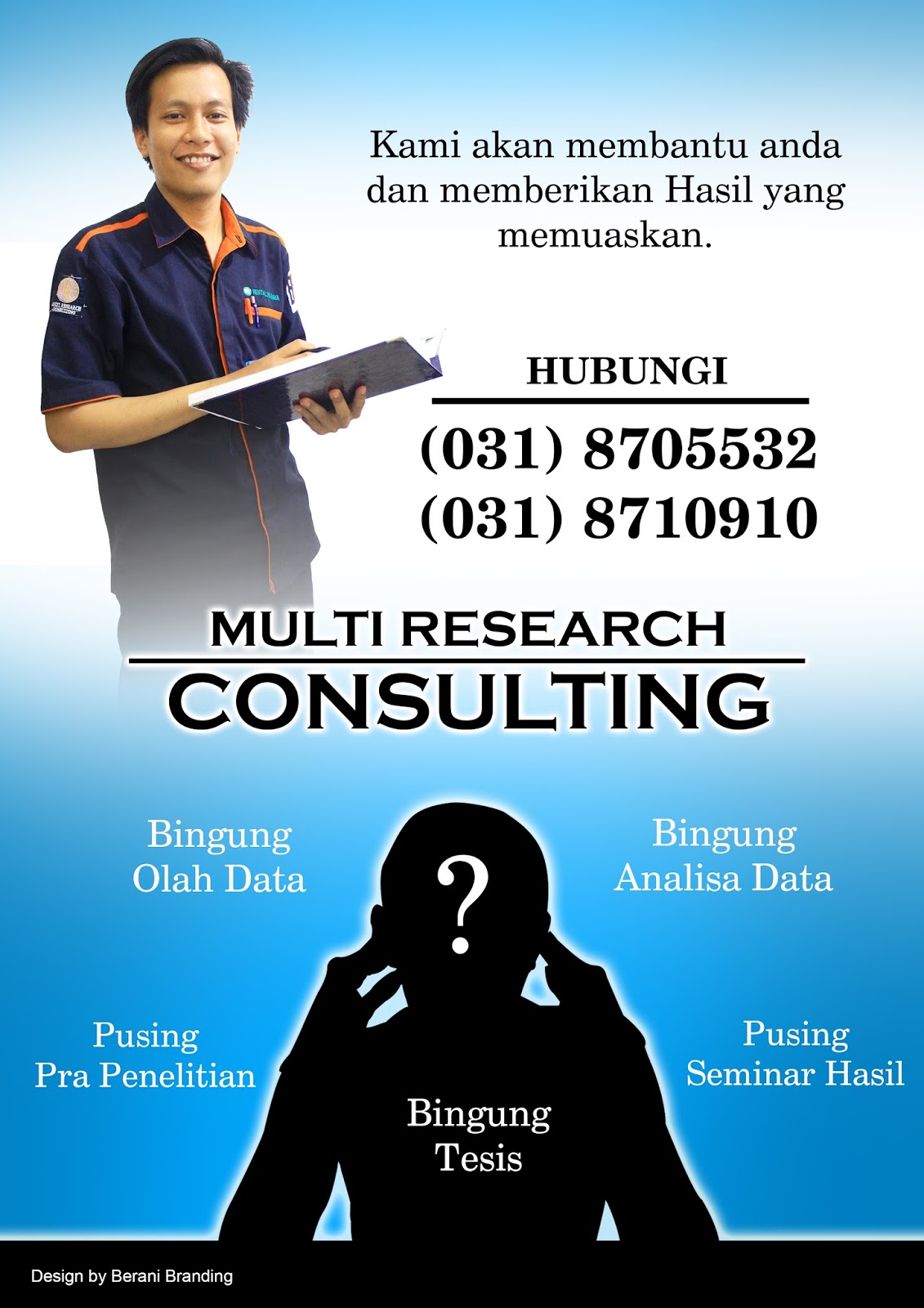 Jasa Olah Data Statistik Surabaya