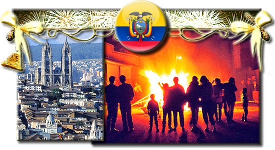 Ano Novo Equador