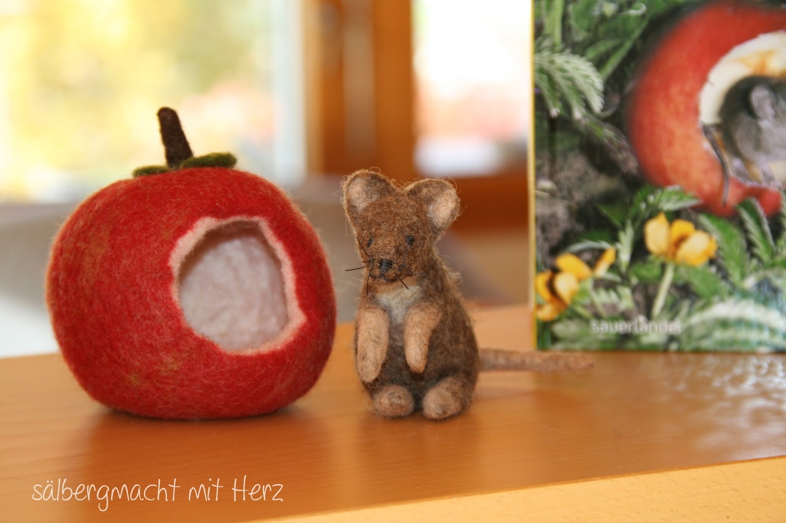 Das Apfelmäuschen